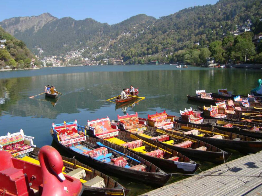Nainital Bhimtal Tour Packages