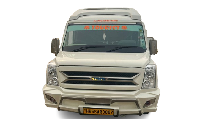 26 Seater Tempo Traveller
