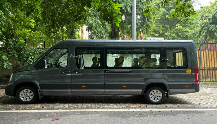 16 Seater Urbania rent Gurgaon
