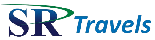 SR Travels Logo