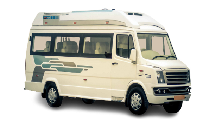 9 Seater Tempo Traveller
